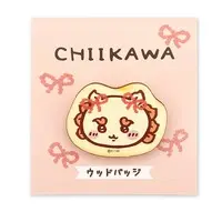 Badge - Chiikawa / Shisa