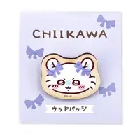 Badge - Chiikawa / Momonga