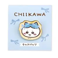 Badge - Chiikawa / Hachiware