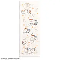 Towels - Chiikawa / Hachiware & Shisa & Kuri-Manjuu