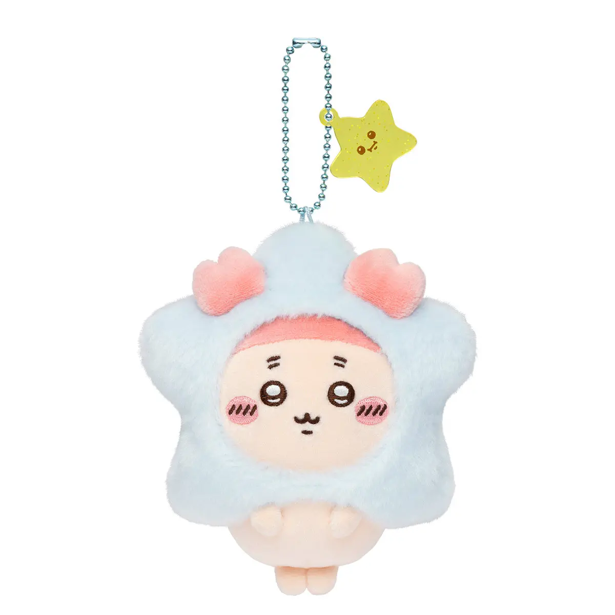 Chiikawa:Wish upon a Star... Mascot - Chiikawa / Used Bookstore (Kani-chan)