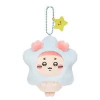 Chiikawa:Wish upon a Star... Mascot - Chiikawa / Used Bookstore (Kani-chan)