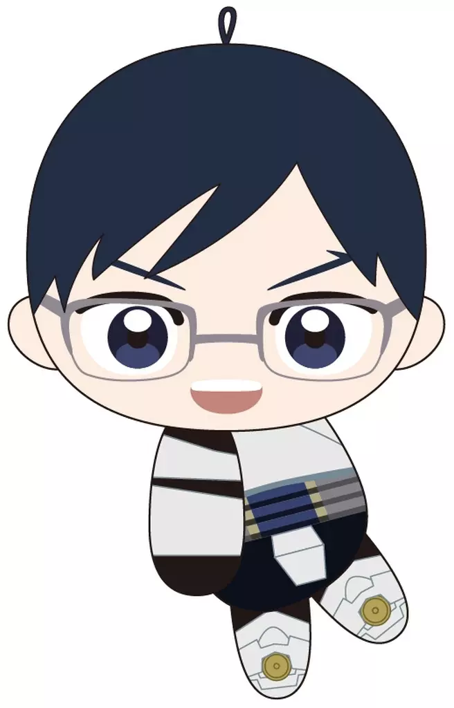 Key Chain - Plush - Plush Key Chain - Boku no Hero Academia (My Hero Academia)