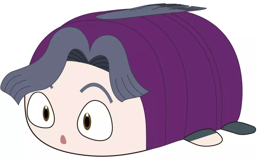 PoteKoro Mascot - Failure Ninja Rantarou