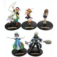 Trading Figure - Fairy Musketeers