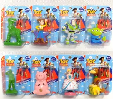 Trading Figure - Toy Story