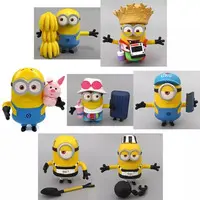 Trading Figure - Miniature - Minions / Dave & Mel