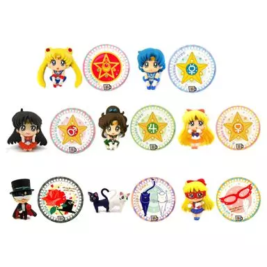 Ochatomo - Sailor Moon