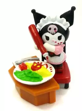 Trading Figure - Sanrio / Kuromi