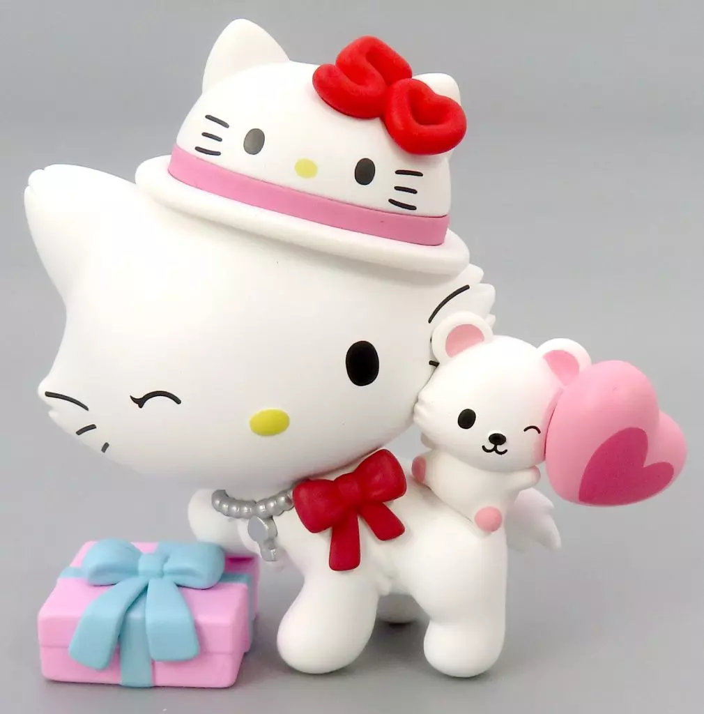 Trading Figure - POP MART / Hello Kitty & Charmmykitty