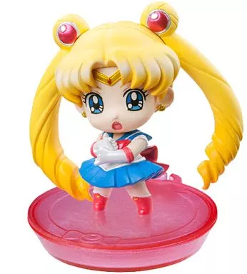 Trading Figure - Mini Figure - Sailor Moon