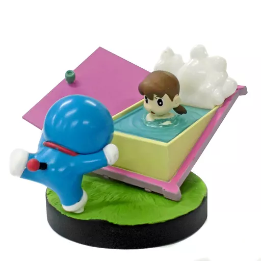 Trading Figure - Doraemon / Minamoto Shizuka