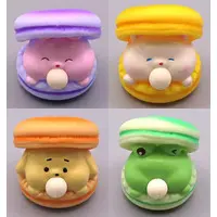 Mascot - Trading Figure - Chewing! Macaron Zoo