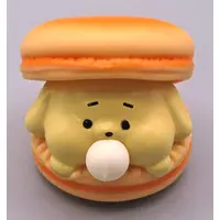 Mascot - Trading Figure - Chewing! Macaron Zoo