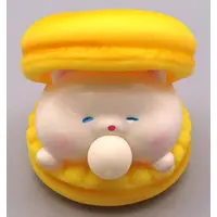 Mascot - Trading Figure - Chewing! Macaron Zoo