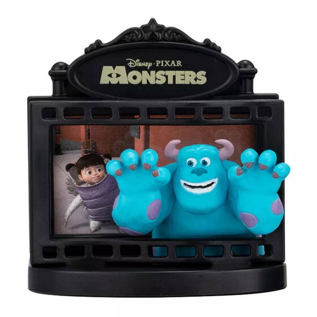 Trading Figure - Monsters, Inc