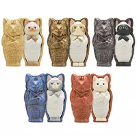 Trading Figure - Mummy Cat