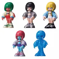 Trading Figure - MOVE Figure Collection