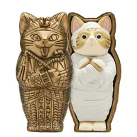 Trading Figure - Mummy Cat
