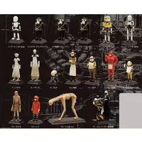 Trading Figure - Mini Figure - Junk Head