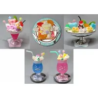 Trading Figure - Yumegokochi Tenshinoonegai Dessert Mascot