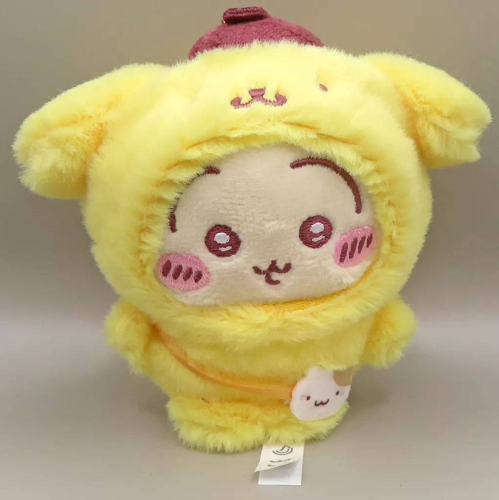 Key Chain - Plush - Plush Key Chain - Chiikawa / Pom Pom Purin & Usagi