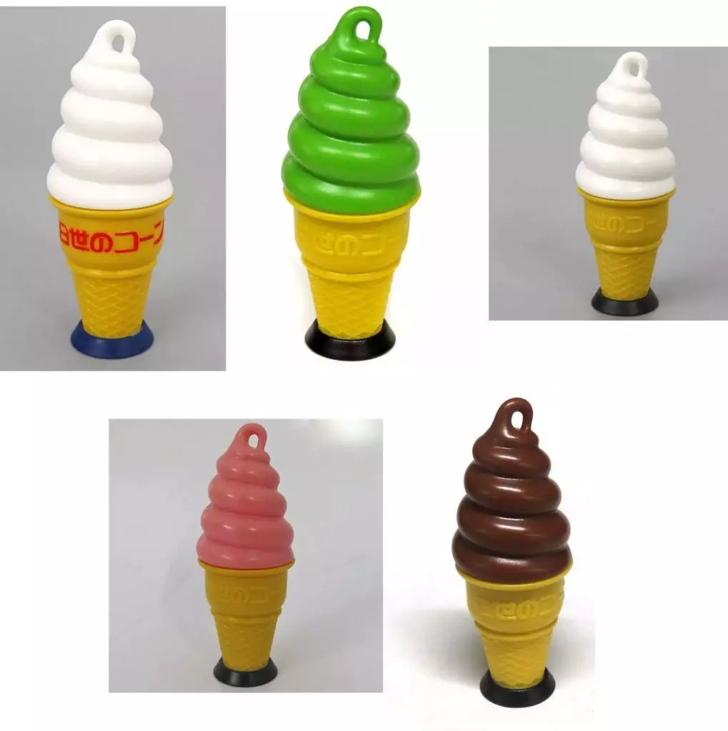 Trading Figure - NISSEI Soft Stand Miniature Light