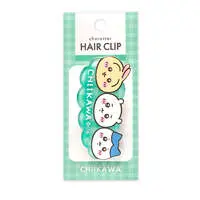 Hair Clip - Chiikawa / Chiikawa & Usagi & Hachiware