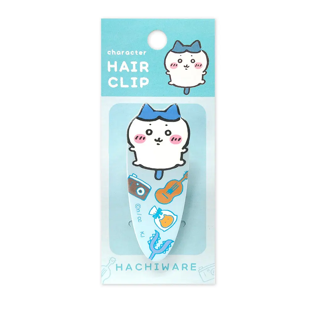 Hair Clip - Chiikawa / Hachiware