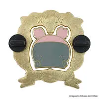 Badge - Chiikawa / Used Bookstore (Kani-chan)