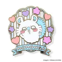 Badge - Chiikawa / Momonga
