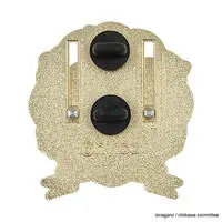 Badge - Chiikawa / Momonga