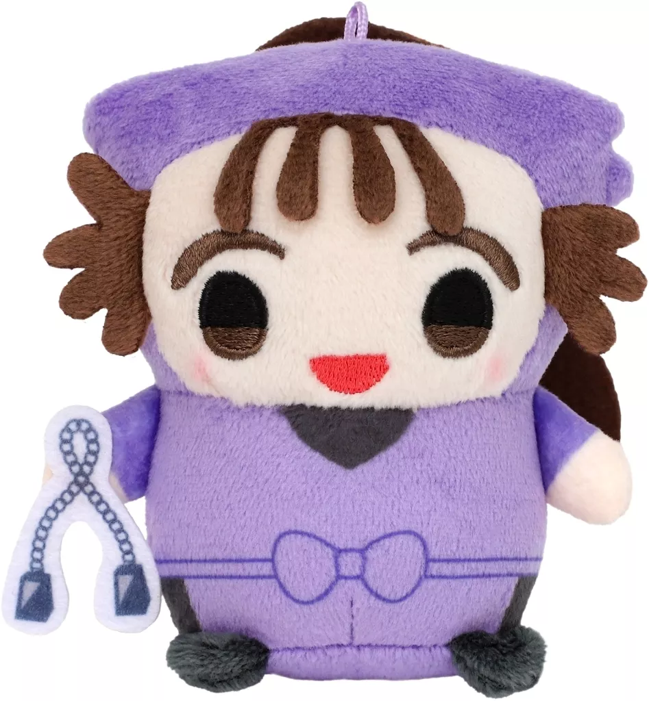 Key Chain - Plush - Plush Key Chain - Failure Ninja Rantarou