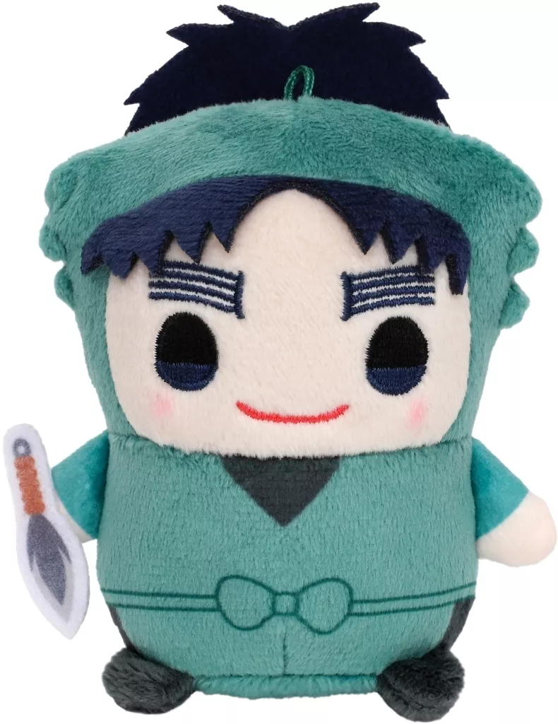 Key Chain - Plush - Plush Key Chain - Failure Ninja Rantarou / Nanamatsu Koheita