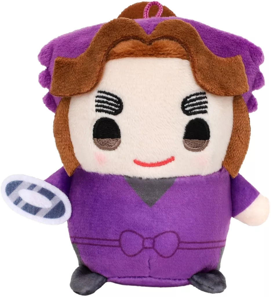 Key Chain - Plush - Plush Key Chain - Failure Ninja Rantarou