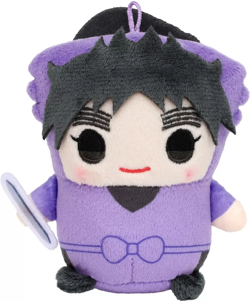 Key Chain - Plush - Plush Key Chain - Failure Ninja Rantarou