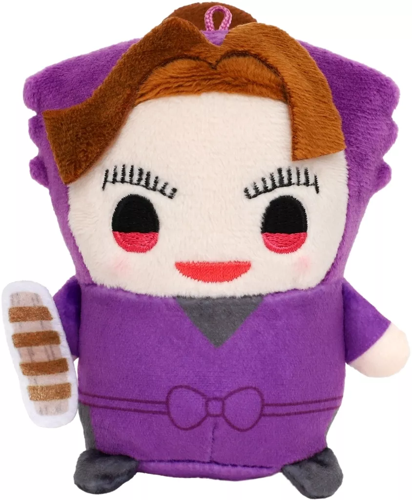 Key Chain - Plush - Plush Key Chain - Failure Ninja Rantarou