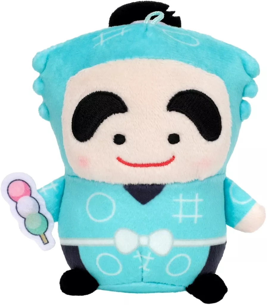 Key Chain - Plush - Plush Key Chain - Failure Ninja Rantarou / Fukutomi Shinbei