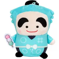 Key Chain - Plush - Plush Key Chain - Failure Ninja Rantarou / Fukutomi Shinbei