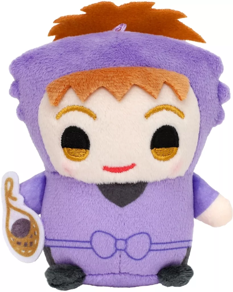 Key Chain - Plush - Plush Key Chain - Failure Ninja Rantarou