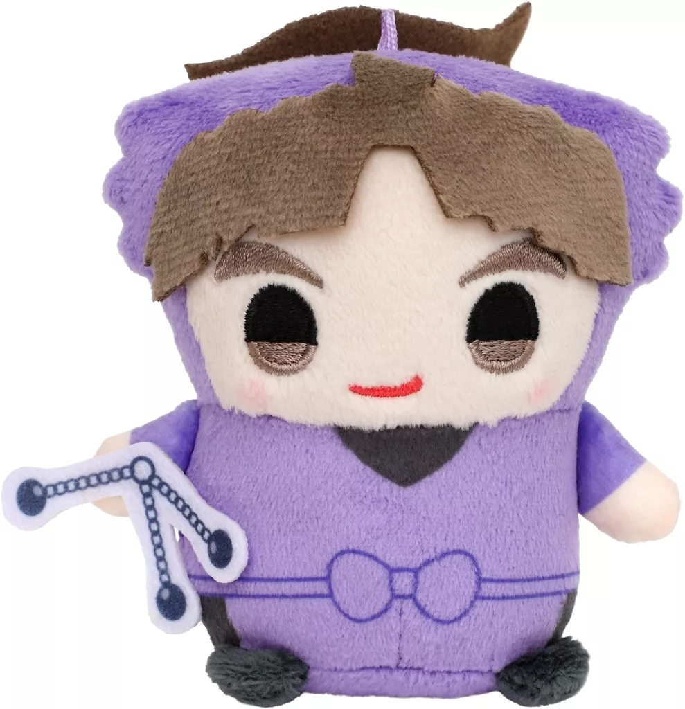 Key Chain - Plush - Plush Key Chain - Failure Ninja Rantarou