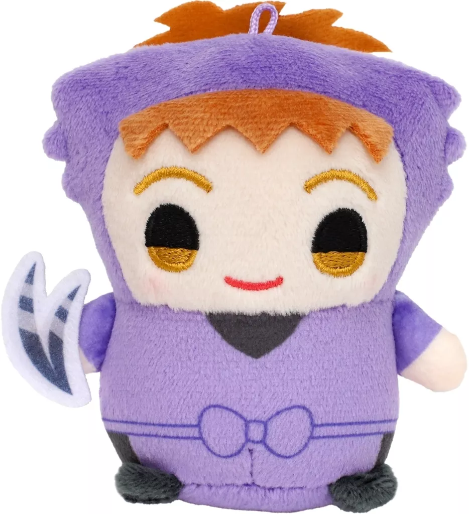 Key Chain - Plush - Plush Key Chain - Failure Ninja Rantarou