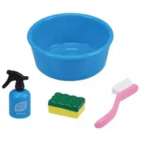 Trading Figure - Garden with a hose reel