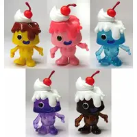 Trading Figure - LIVING DEAD PUDDING & LIVING DEAD JELLY
