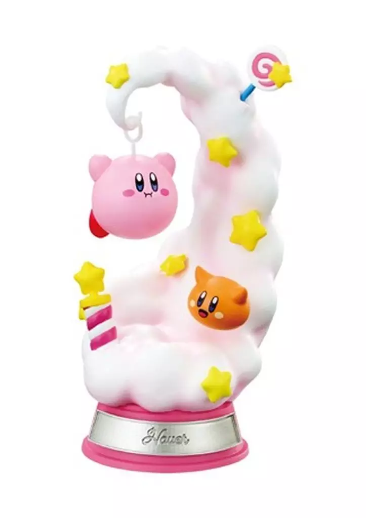 Trading Figure - Kirby's Dream Land / Kirby