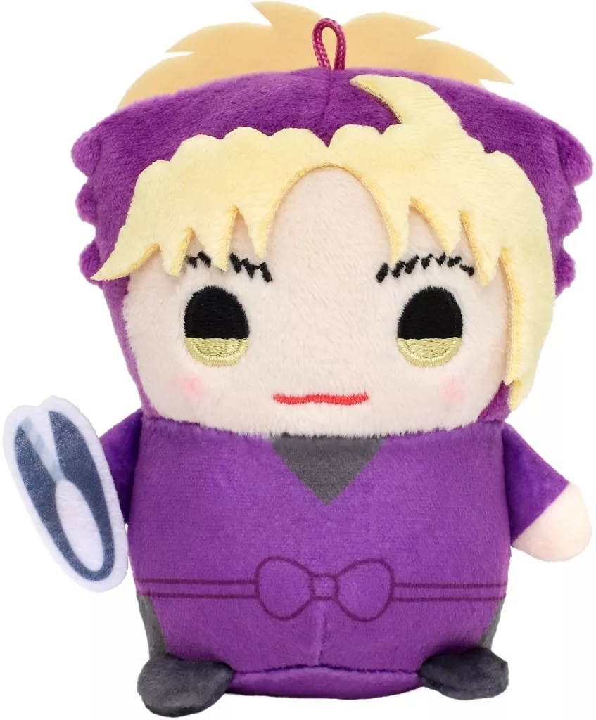 Key Chain - Plush - Plush Key Chain - Failure Ninja Rantarou