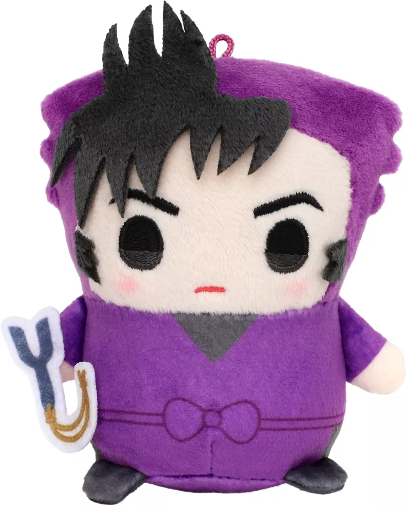 Key Chain - Plush - Plush Key Chain - Failure Ninja Rantarou