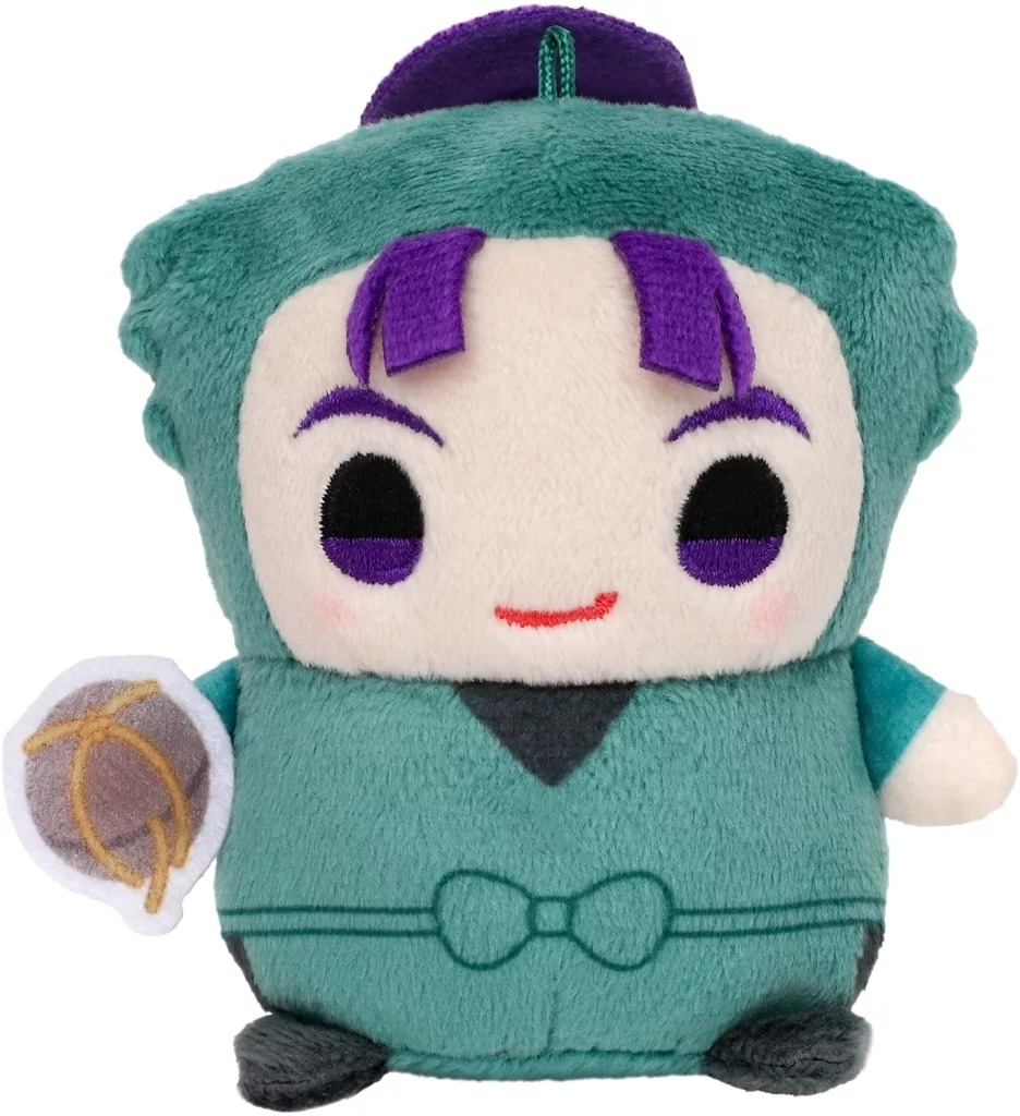 Key Chain - Plush - Plush Key Chain - Failure Ninja Rantarou / Tachibana Senzou