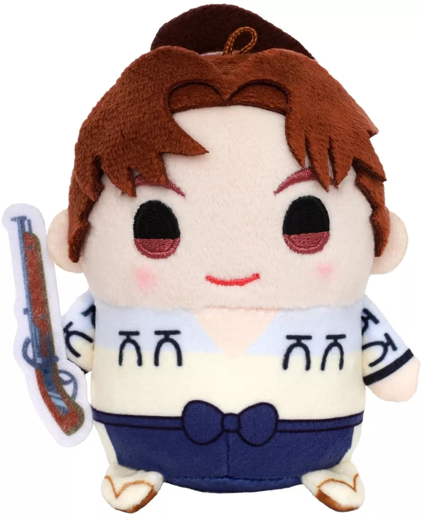 Key Chain - Plush - Plush Key Chain - Failure Ninja Rantarou