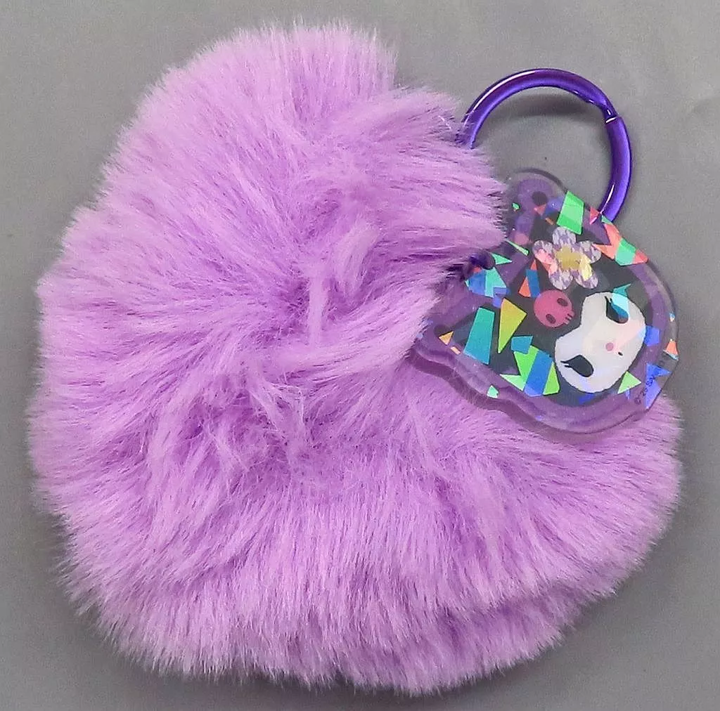 Key Chain - Sanrio characters / Kuromi